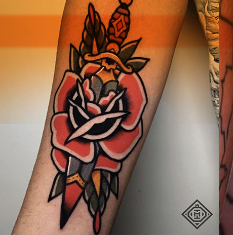 Hall Of Ink