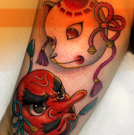Monti Tattoo