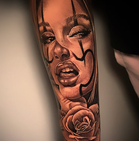 Sevi Tattoos
