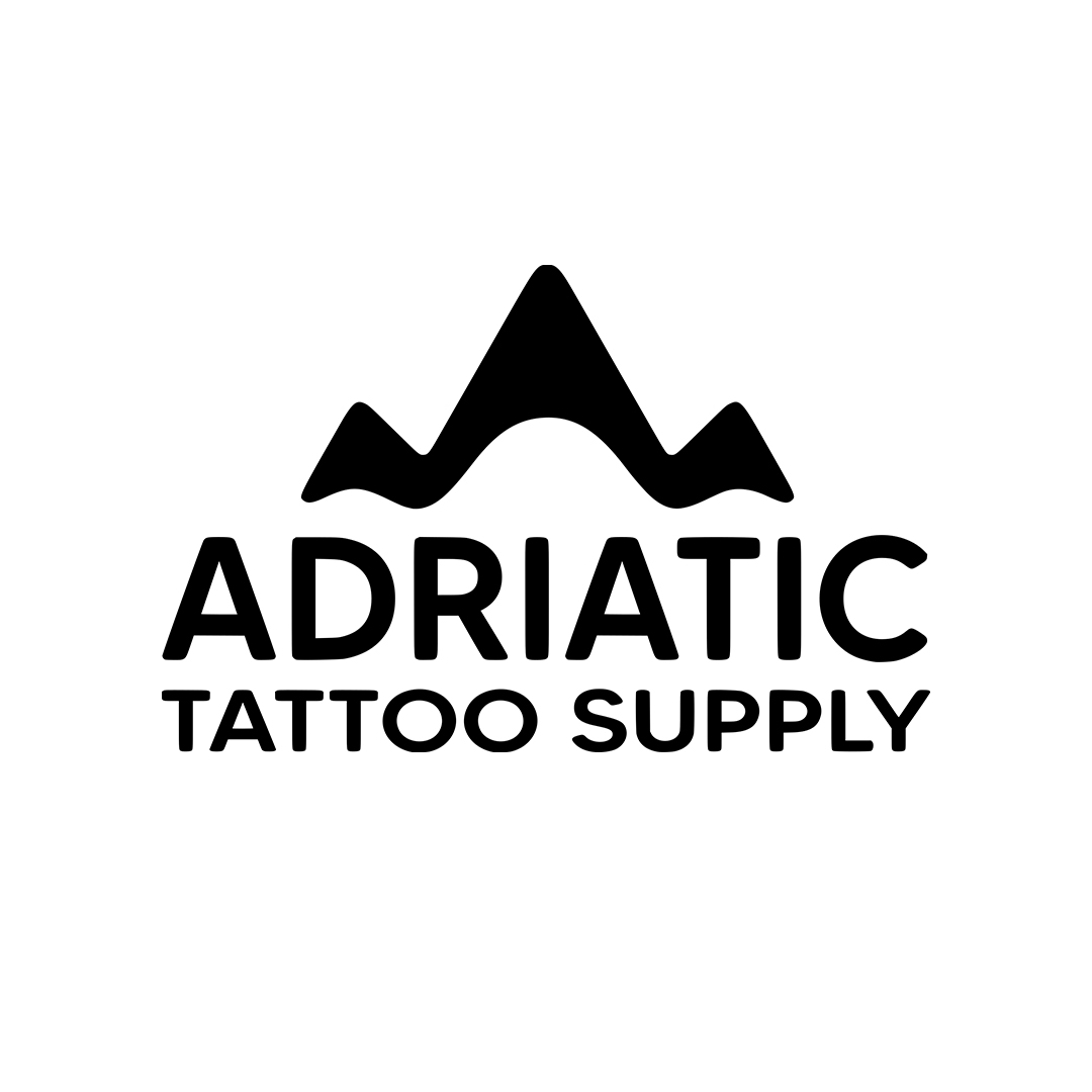 ADRIATIC TATTOO logo