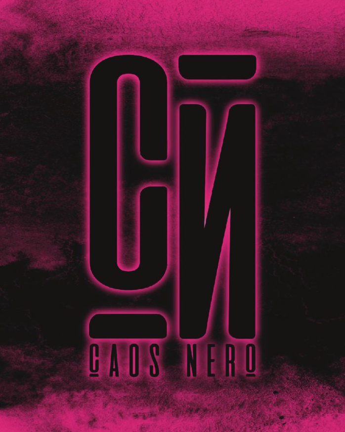CAOS NERO logo