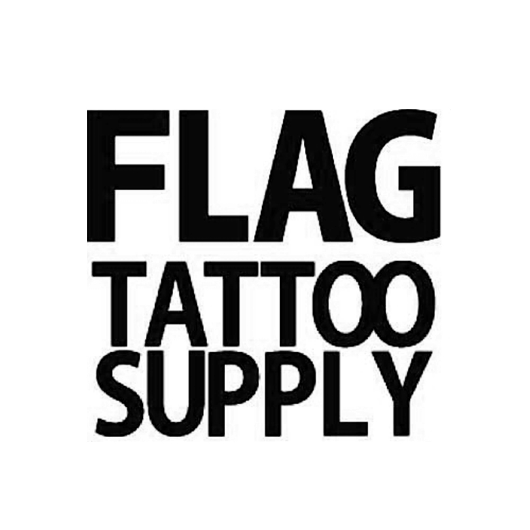 FLAG TATTOO SUPPLY logo