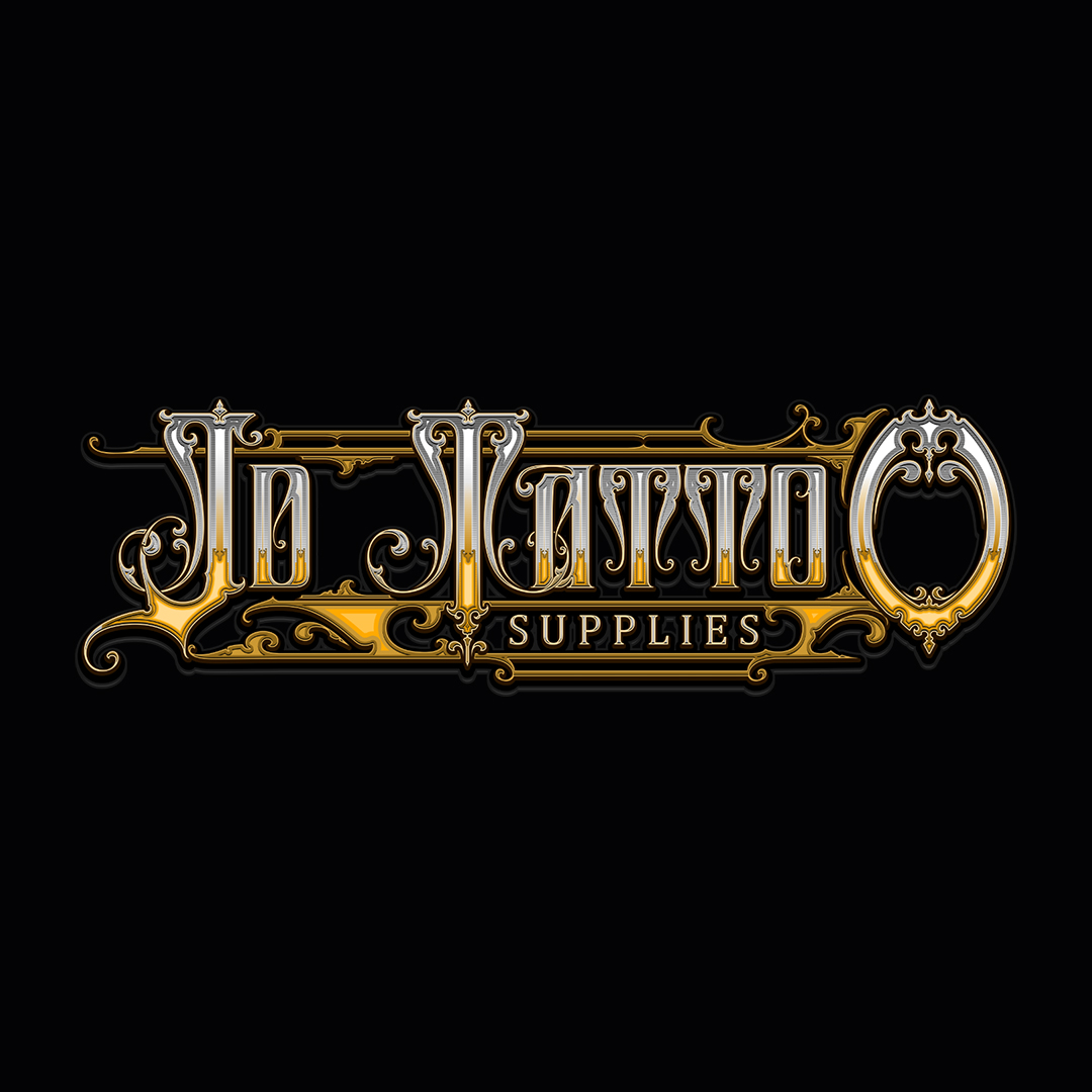JD TATTOO SUPPLIES logo