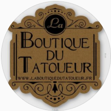 La Boutique du Tatoueur logo