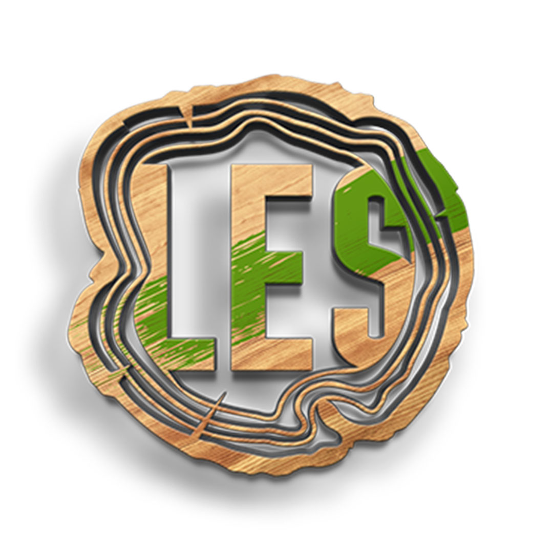LES TATTOO SUPPLY logo