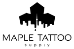 MAPLE TATTOO SUPPLY logo