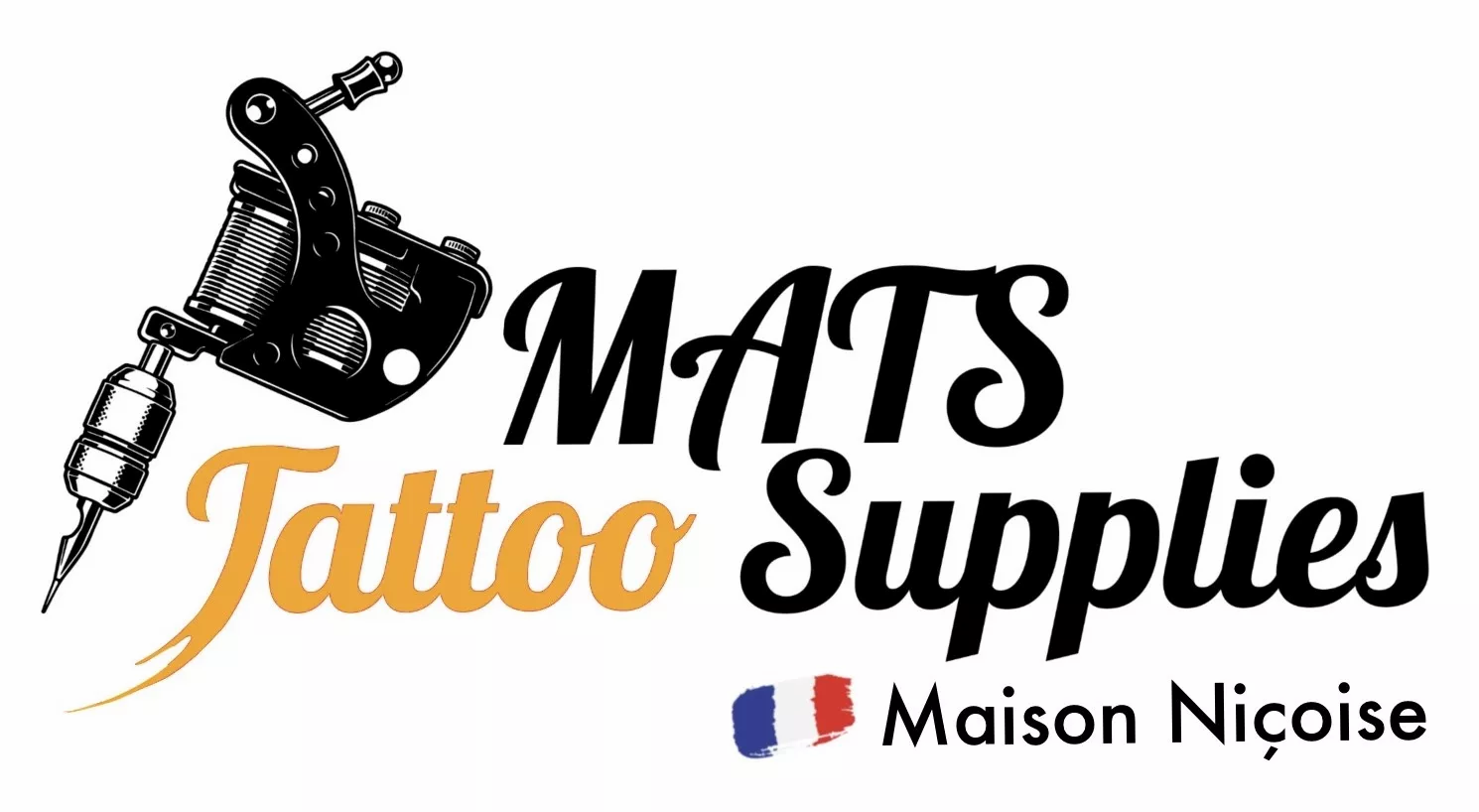 Mats Tattoo supplies logo