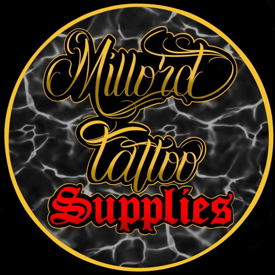 Millord tattoo supplies logo