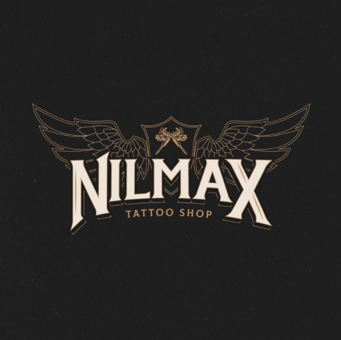 Nilmax Tattoo Supply logo