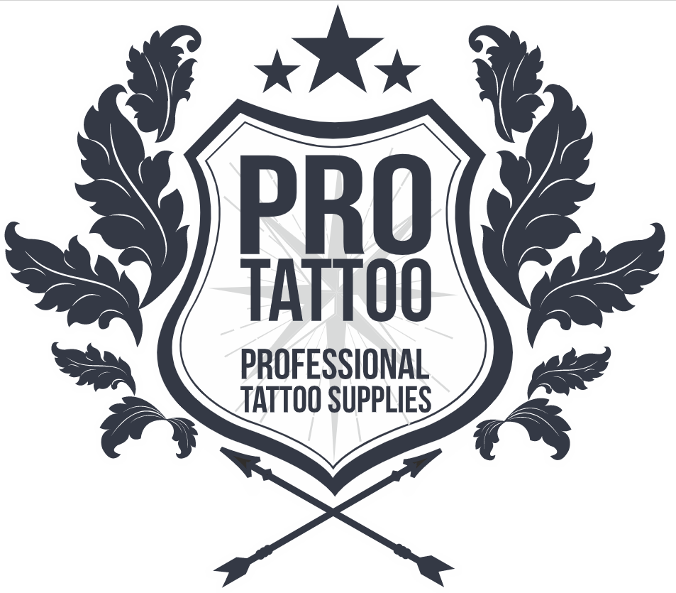 PRO TATTOO logo