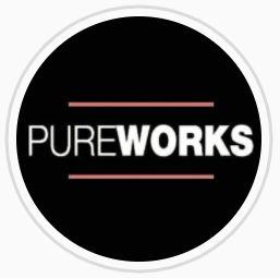 Pure Works logo