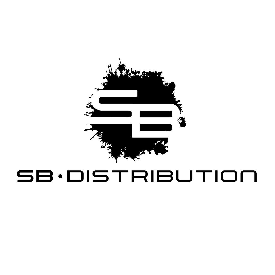 SB DISTRIBUTION logo