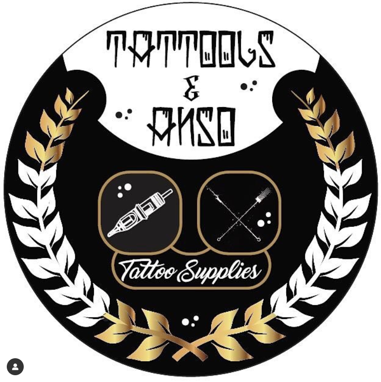 TATTOOLS & ANSO logo