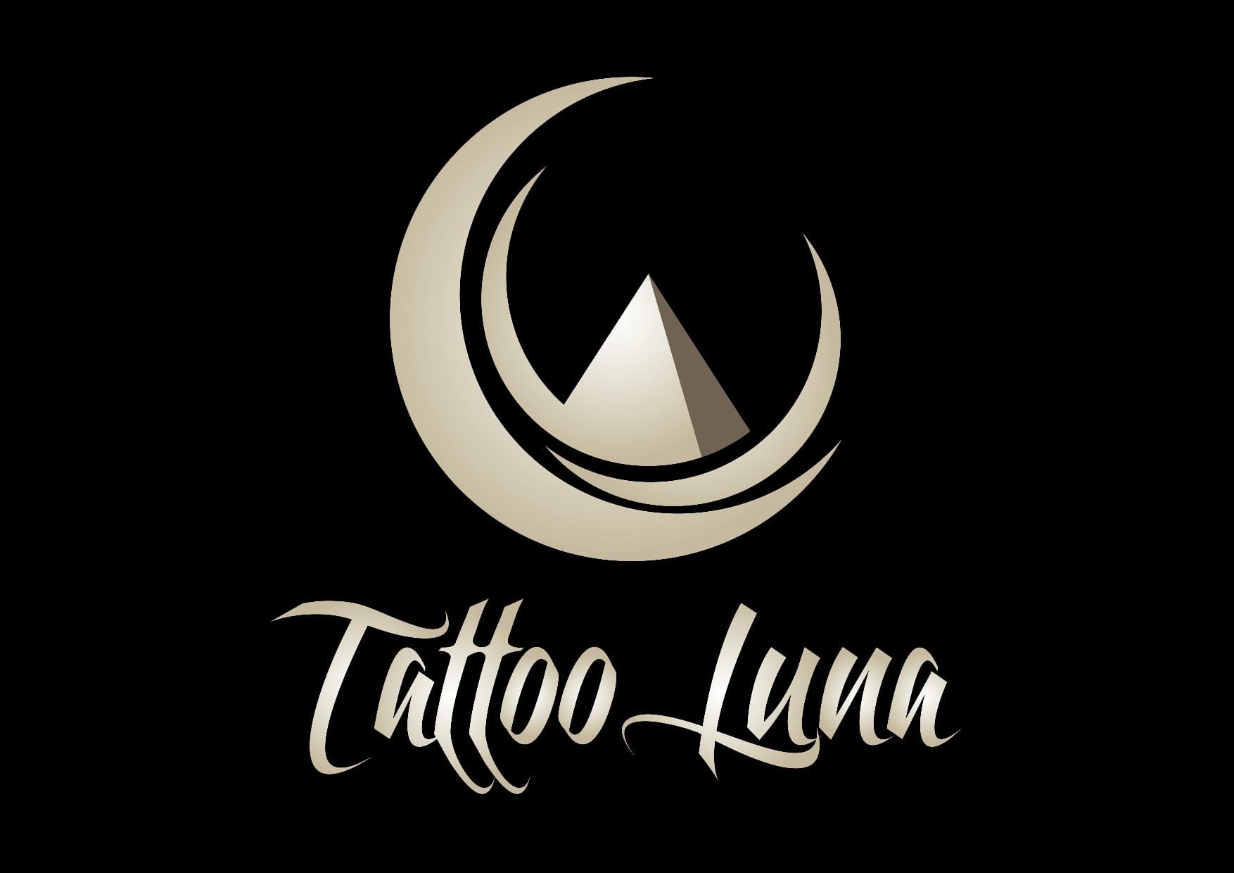 Tattoos Luna supplies logo