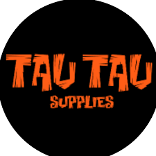 TAU TAU tattoo supplies logo