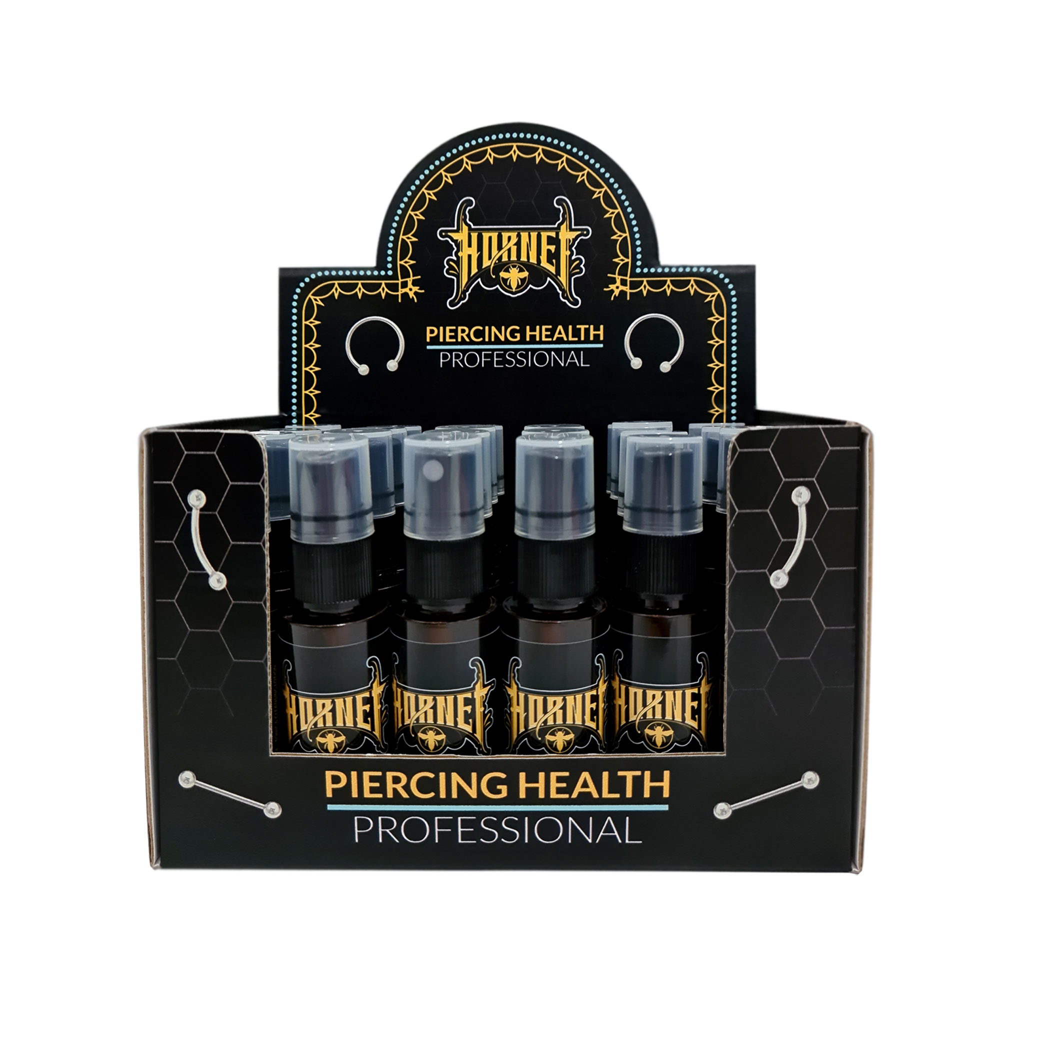 Piercing Cleansing Lotion (24 units)